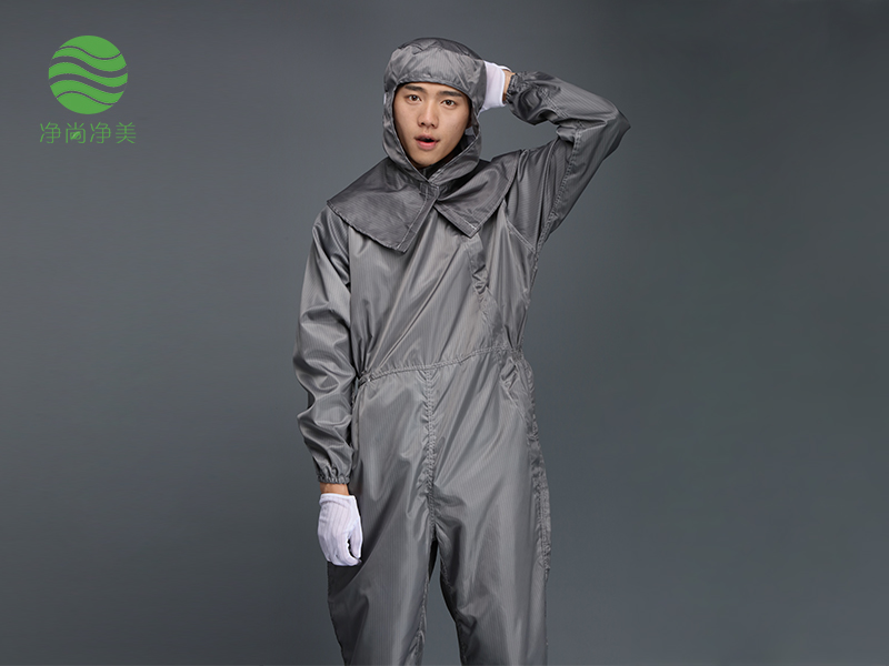 防靜電披肩帽，防靜電服