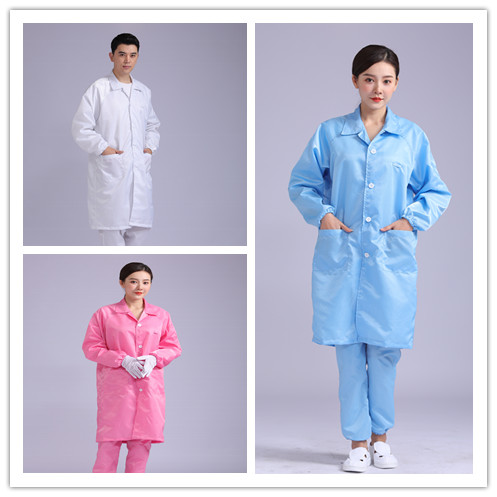 無塵室里為什么需要穿無塵服？
