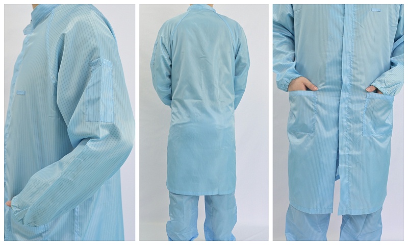 無塵服能防哪些污染？? ? ? ?